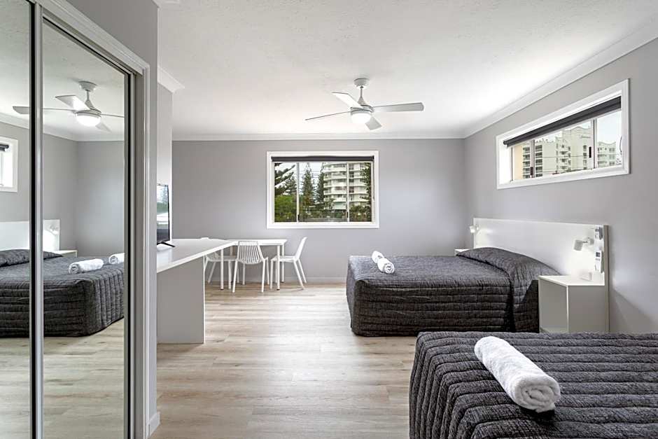 Burleigh Gold Coast Motel
