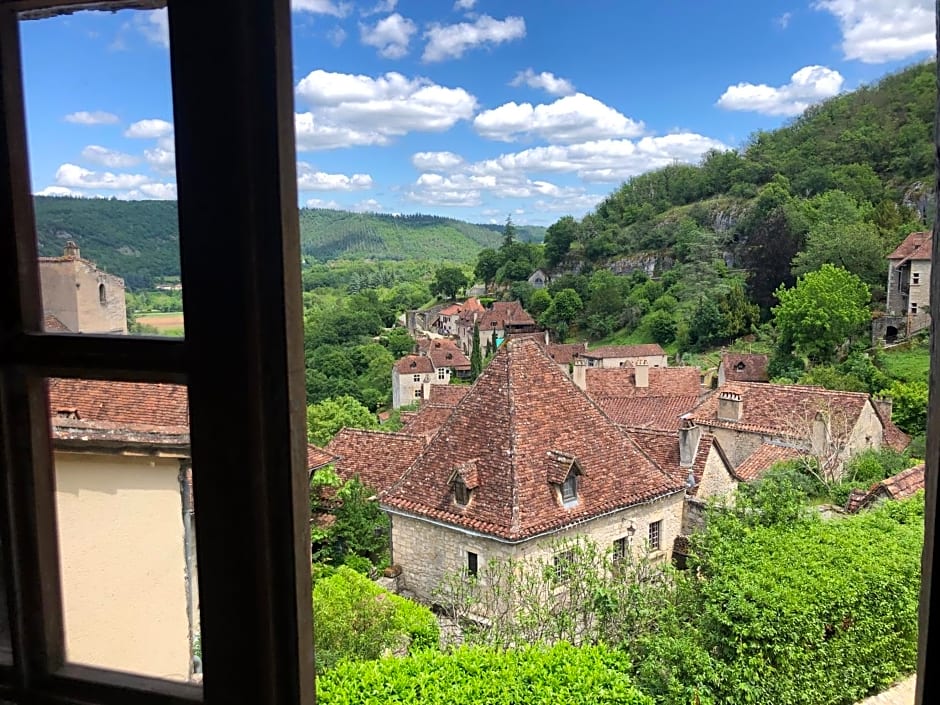 Maison Lapopie chambres et gîte