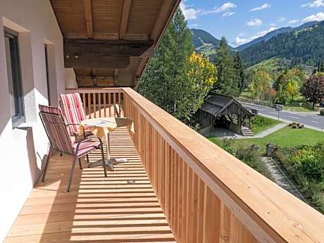 Superior Two-Bedroom Apartment with Balcony