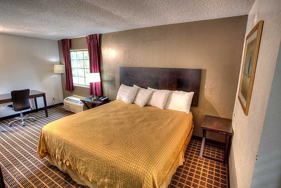 Amerivu Inn & Suites - Helen - Downtown