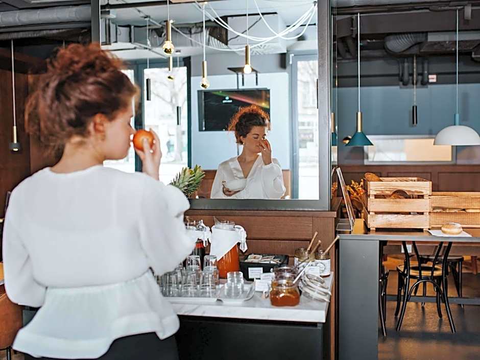 ibis Styles Wien Messe Prater
