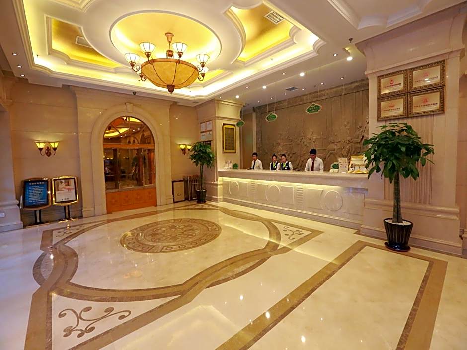 Vienna International Hotel Shenyang Railway Station Branch