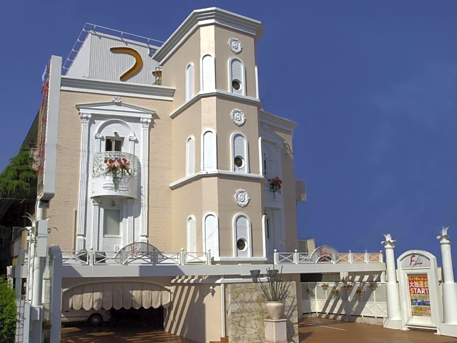 Hotel Fine Sakai Free Parking - Adult Only