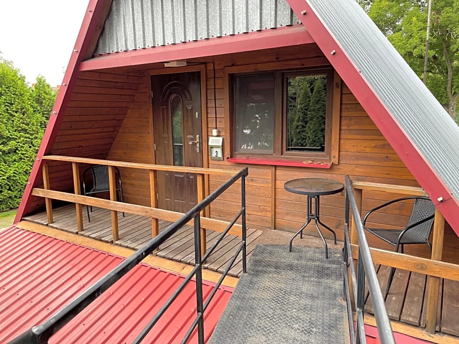 NOCLEGI-SPŁYWY BUGIEM