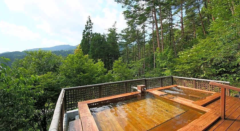 Tokonamiso Ryokan