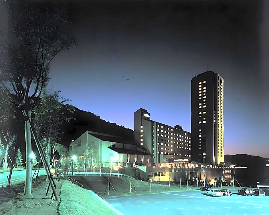 NASPA New Otani Hotel