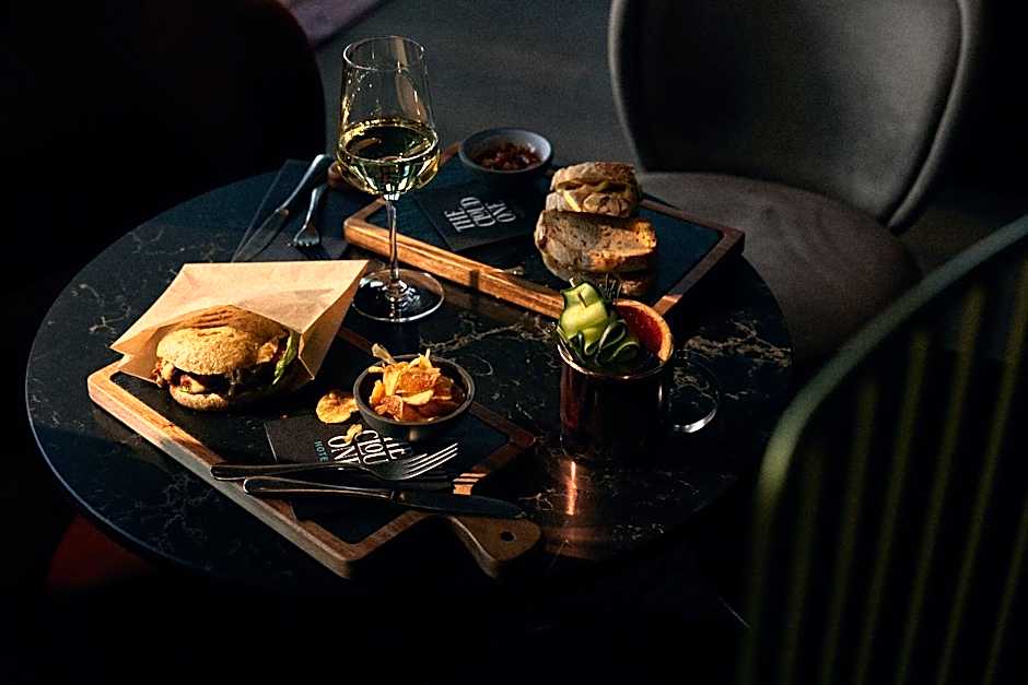 The Cloud One Nürnberg, by the Motel One Group