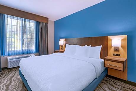 King Room - Disability Access/Non-Smoking