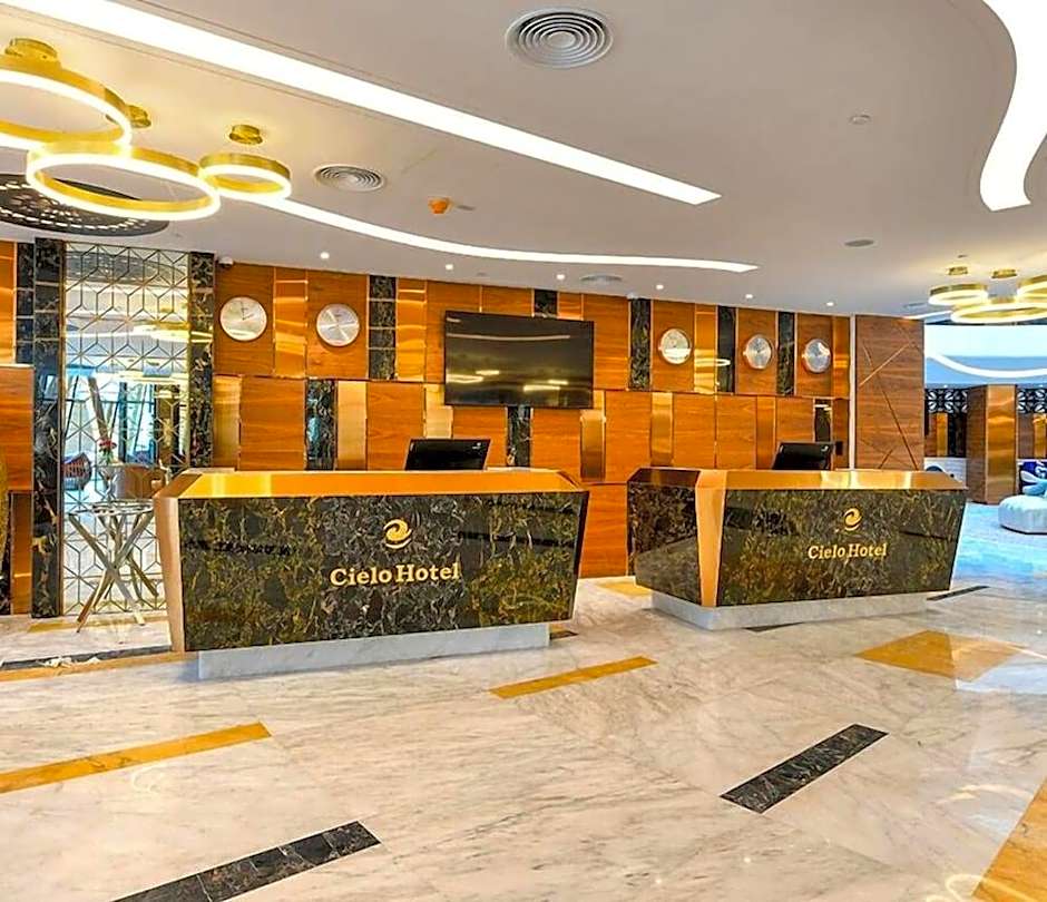 Cielo Hotel Lusail