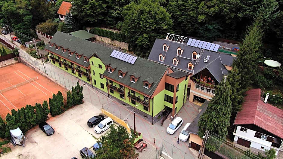 Horský hotel Eva