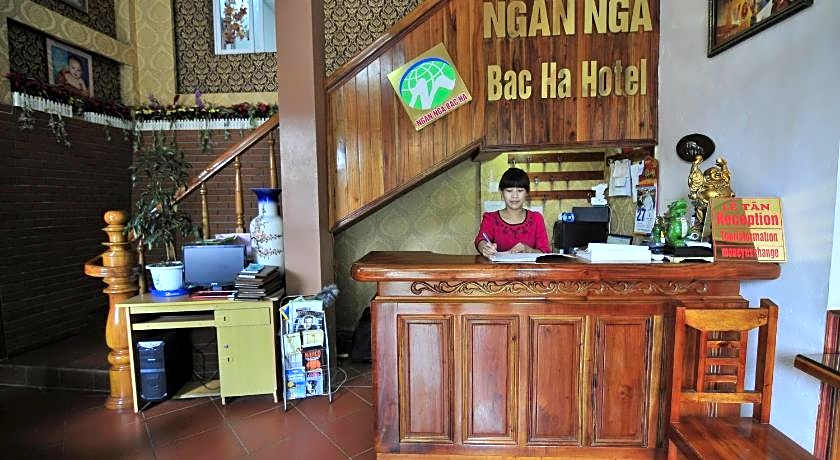 Ngan Nga Bac Ha Hotel