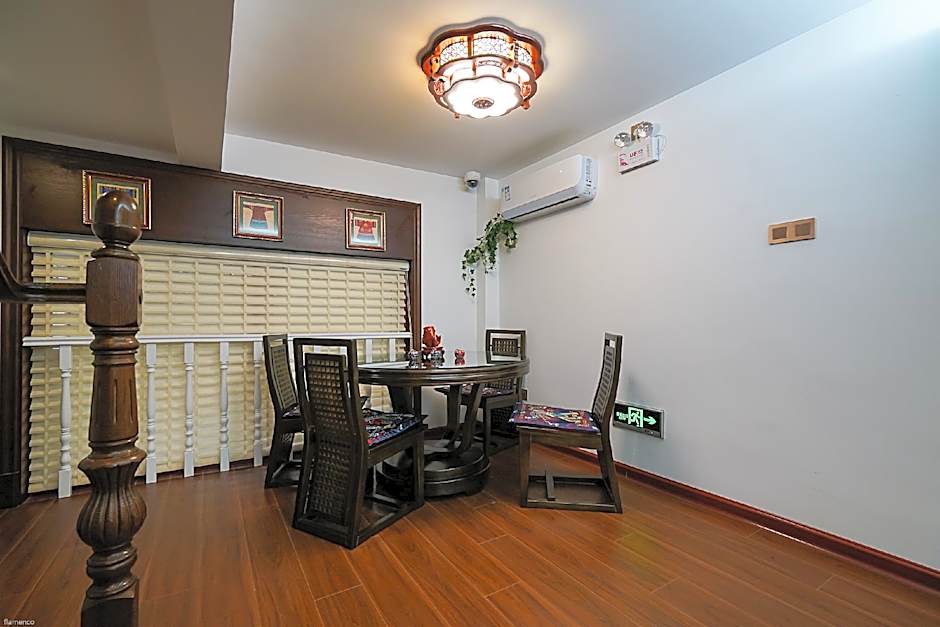 Tingshuo Zhijian Inn Yangzhou