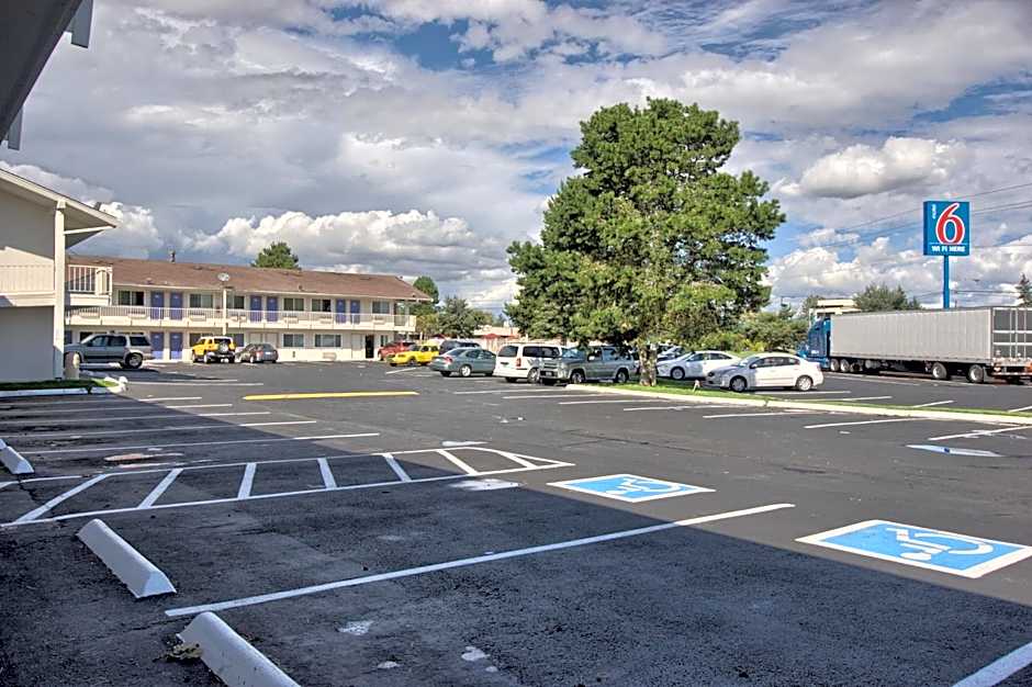 Motel 6-Everett, WA - North