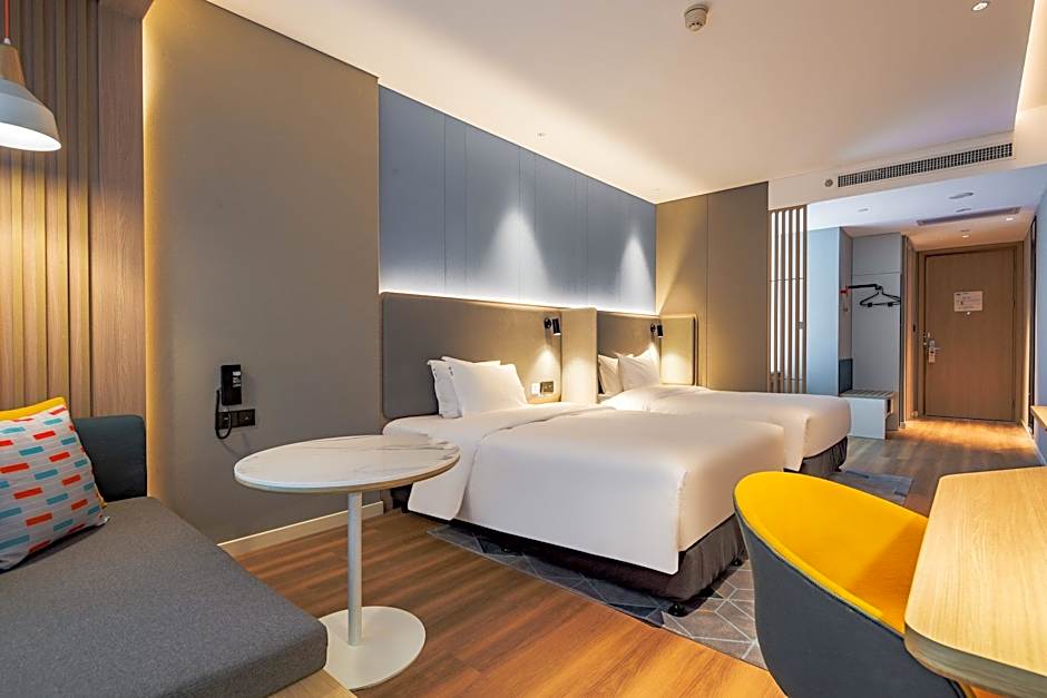 Holiday Inn Express Xi'an High-Tech Zone North By IHG