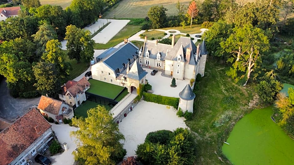 Château Origny de Neuvy