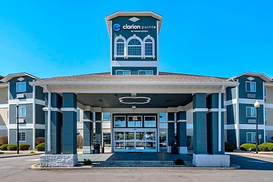 Clarion Pointe Indianapolis Airport