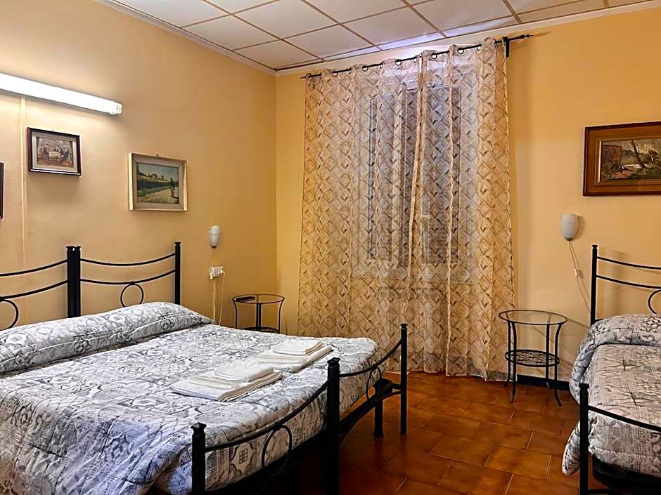 Albergo fiorita