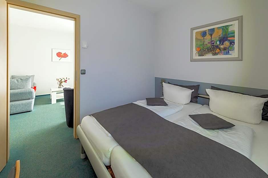 Business Vital Hotel am Rennsteig