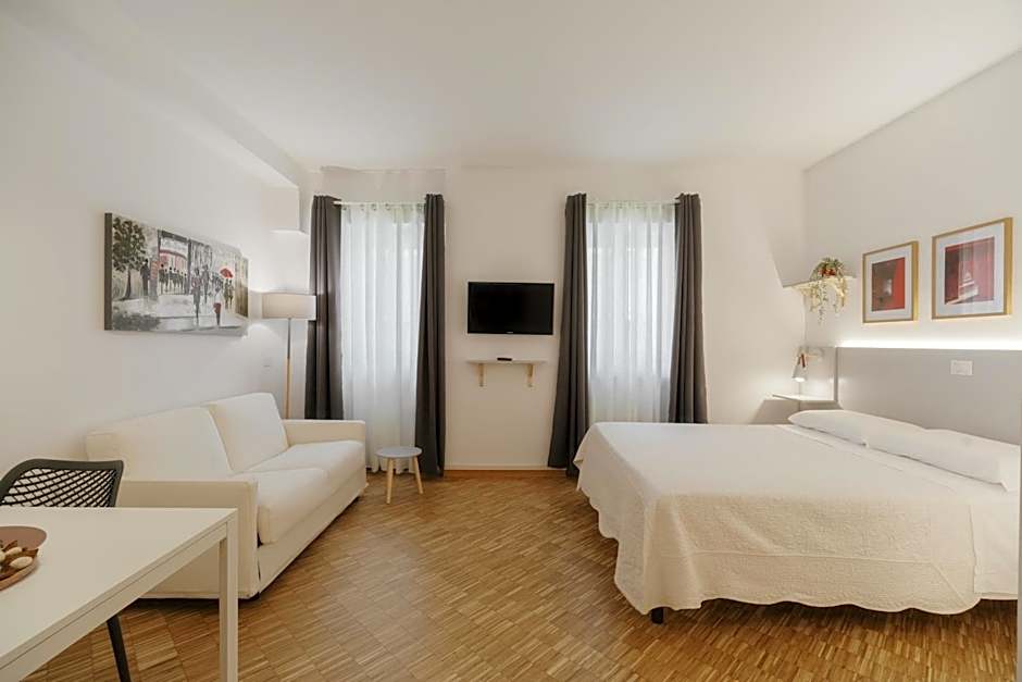 Residence Degli Aranci - Casêta