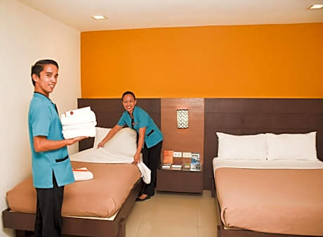Executive Deluxe Room