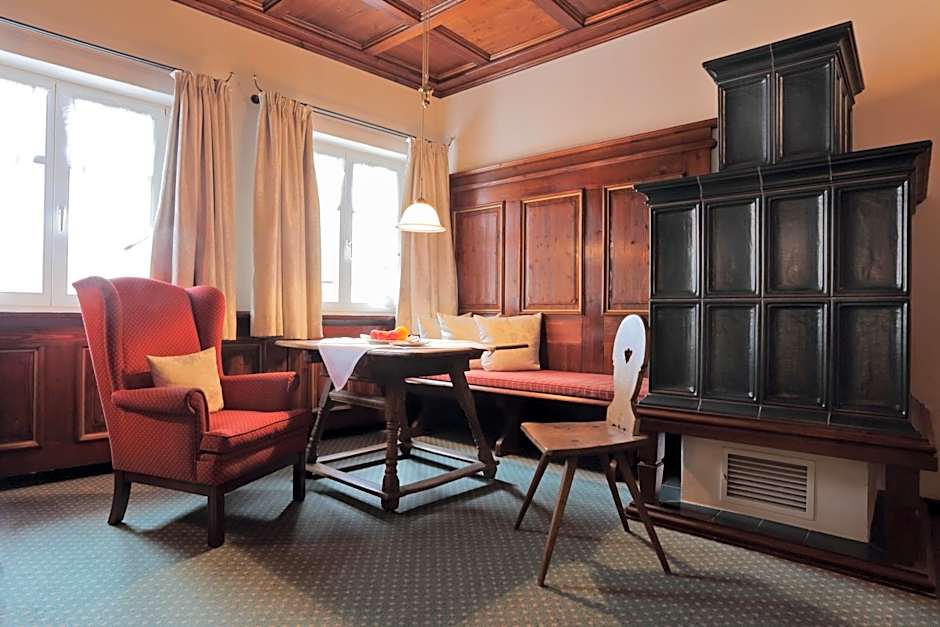 Romantik Hotel Zur Schwane