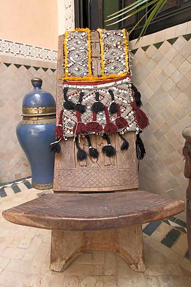 RIAD MAKENE MOUCHKILL