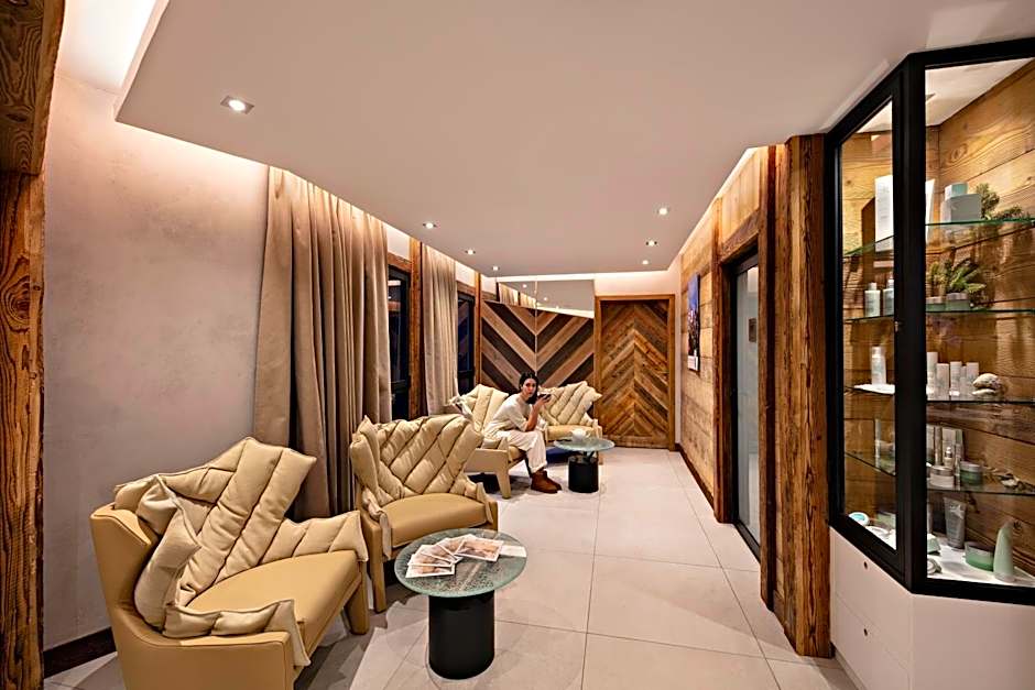 MGM Hôtels & Résidences - Hôtel Les Suites d'Alexane