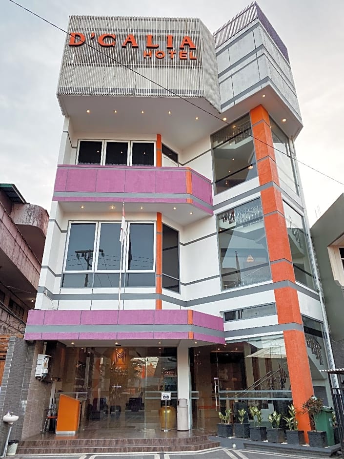 Hotel D' CaLia Tarakan
