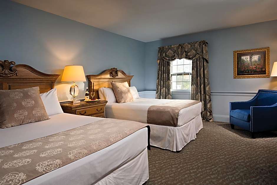 Dan'l Webster Inn and Spa