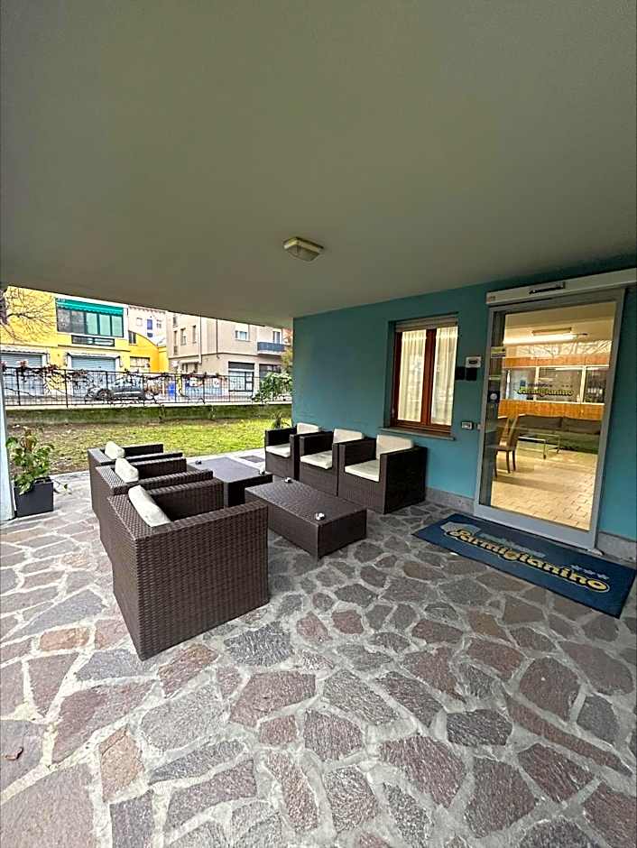 Parmigianino Apartments
