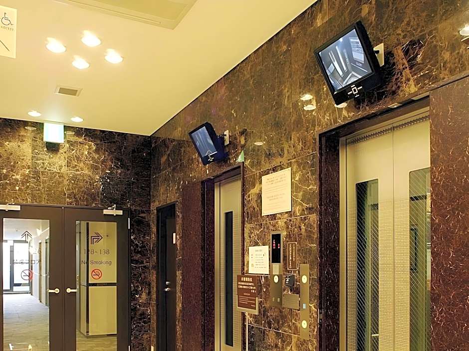 Toyoko Inn Kashiwa-Eki Nishi-Guchi