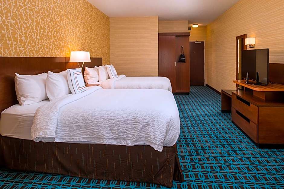 Fairfield Inn & Suites by Marriott St. Louis Westport