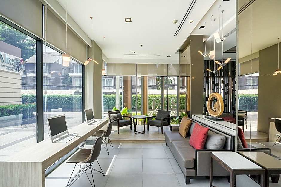 At Mind Serviced Residence