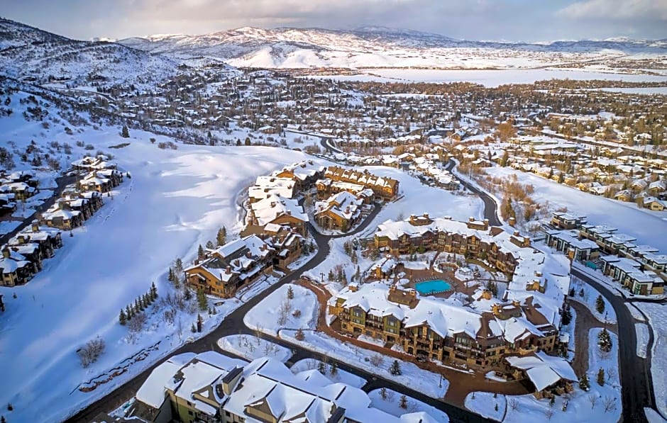 Waldorf Astoria By Hilton Park City