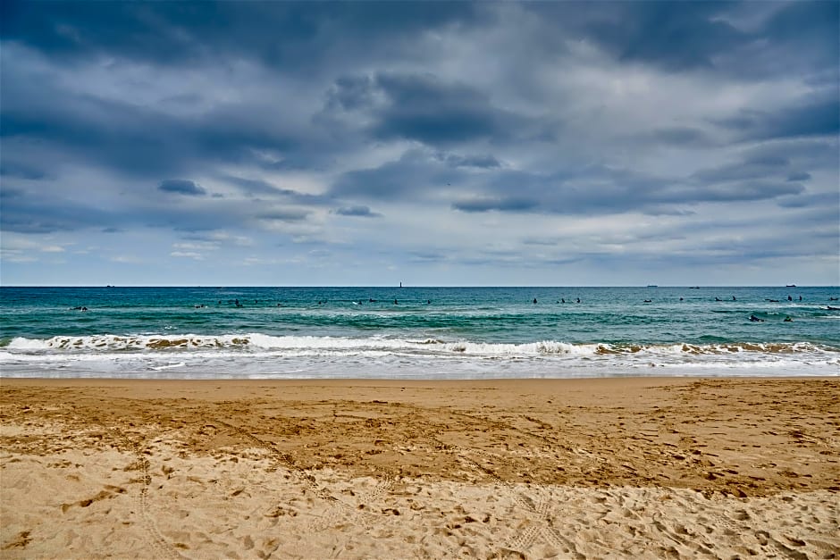 Lesign Hotel Songjeong