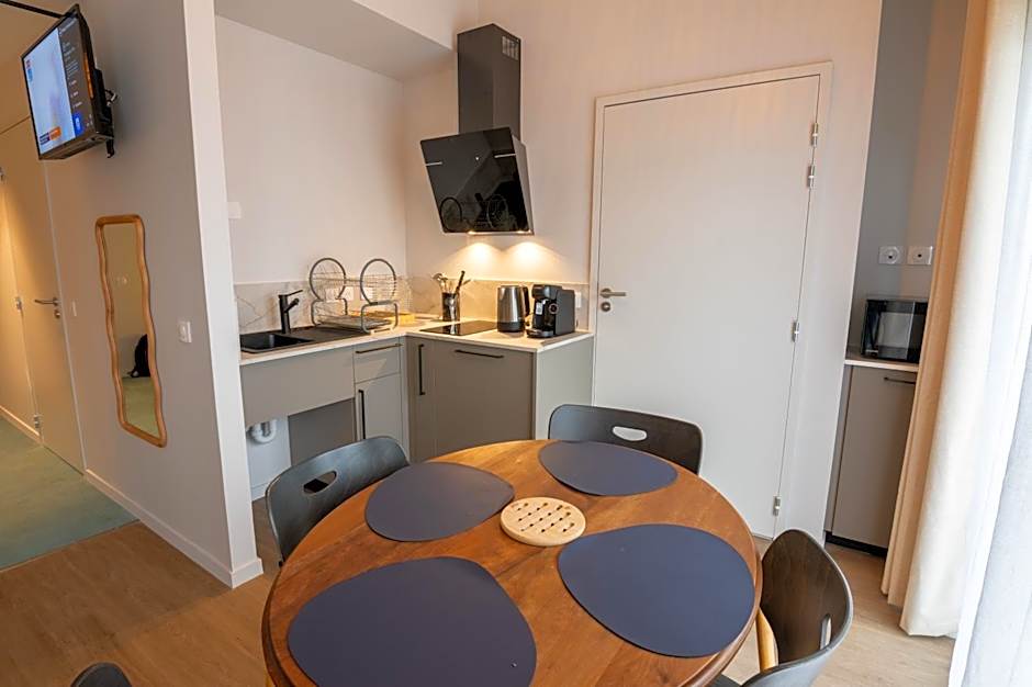 The Originals City, Ara Hôtel, Landerneau