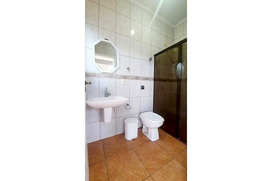 Piscina Aquecida, 5 suítes, Bilhar, Varanda Gourmet, 100mts mar