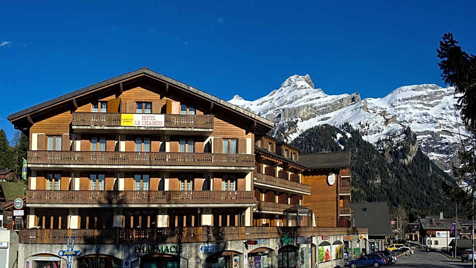 Hôtel Le Chamois