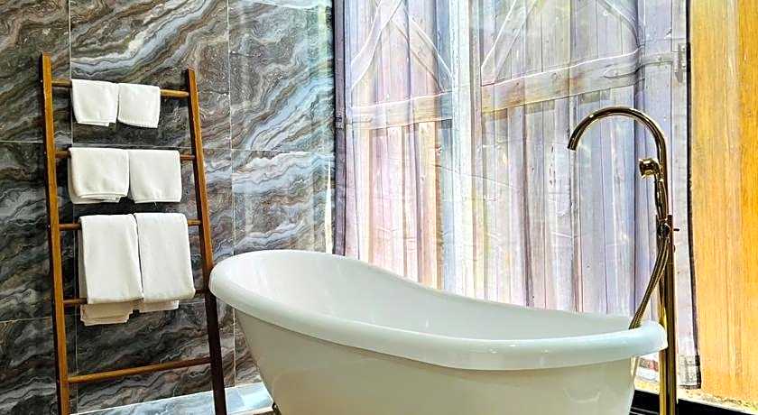 Sasi Nonthaburi hotel and apartment