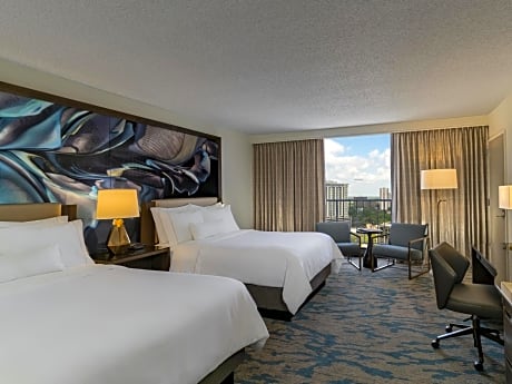Traditional Room, 2 Queen Beds