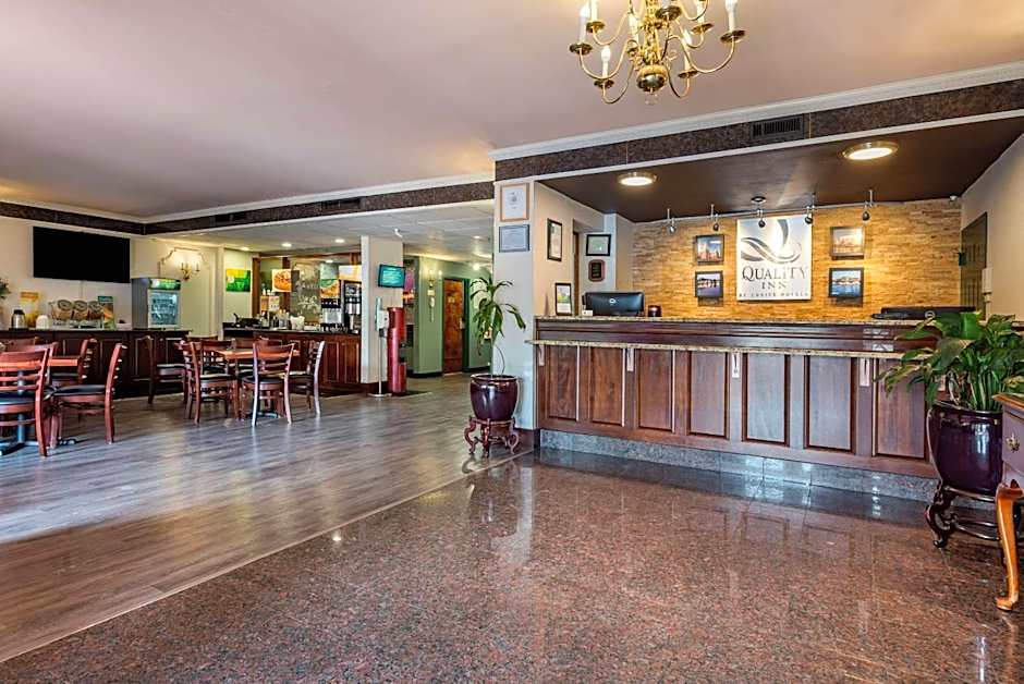 Quality Inn Montgomeryville - Philadelphia