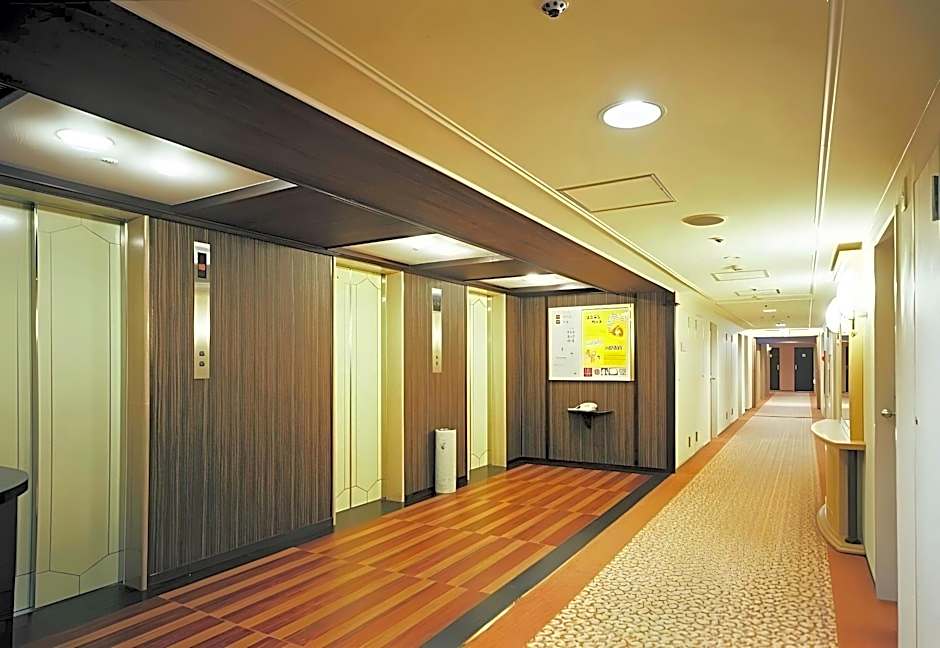 Toyama Manten Hotel