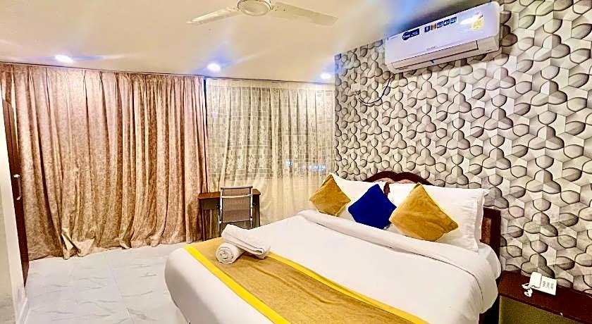 Hotel Eagle Grand Airport Zone