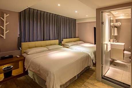 Luxury Double or Twin Room