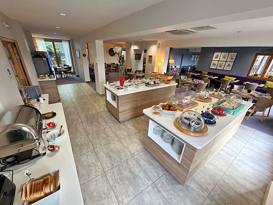 Best Western Plus Hotel & SPA Le Schoenenbourg