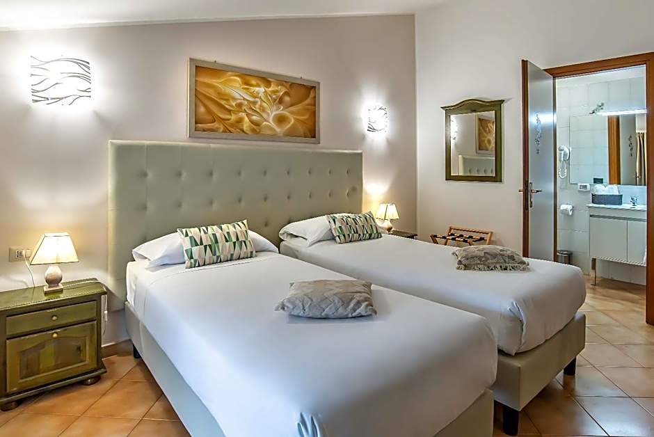 Plaza Rooms Ciampino