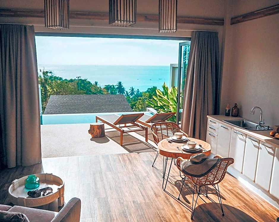 Mayara pool villas - Adults only