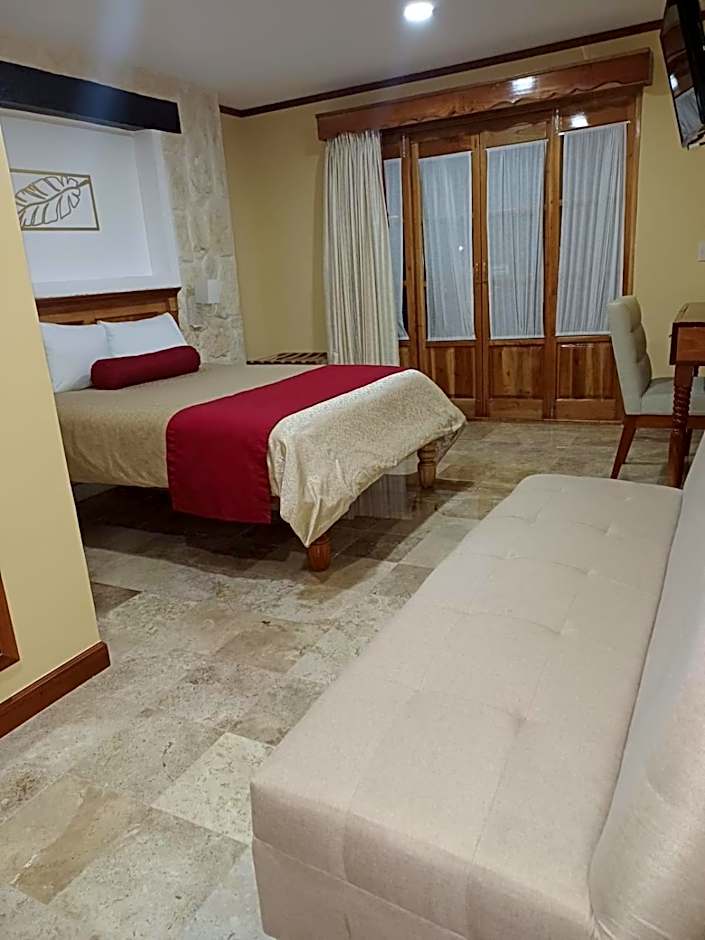 Cancun International Suites