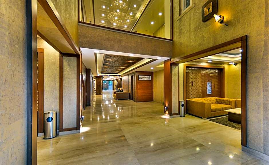 Clarks Inn Srinagar