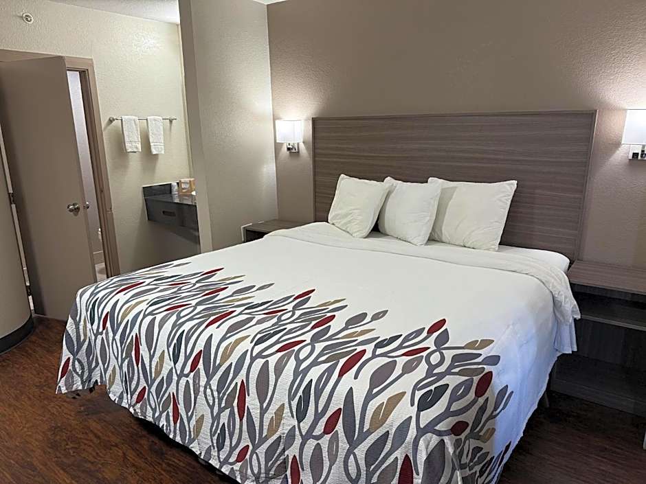 Red Roof Inn Austin - Round Rock